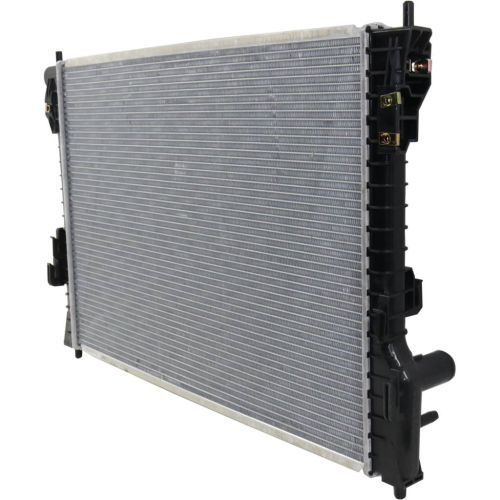 FORD TRUCKS & VANS EXPLORER RADIATOR 3.5L (WO/TURBO)(WO/ENGINE OIL COOLER)(WO/POWER TAKE OFF) OEM#EB5Z8005E 2011-2015 PL#FO3010319