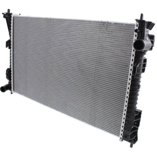 FORD TAURUS RADIATOR 3.5L AWD W/EOC OEM#DG1Z8005D 2013-2019 PL#FO3010321