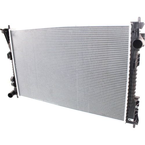 FORD TRUCKS & VANS EXPLORER POLICE UTILITY RADIATOR 3.7L (W/ POWER TAKE-OFF) OEM#DB5Z8005DA 2016-2019 PL#FO3010325