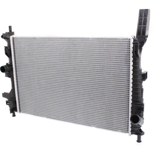 FORD FOCUS SEDAN RADIATOR SE 1.0L TURBO OEM#CV6Z8005W 2015-2018 PL#FO3010337
