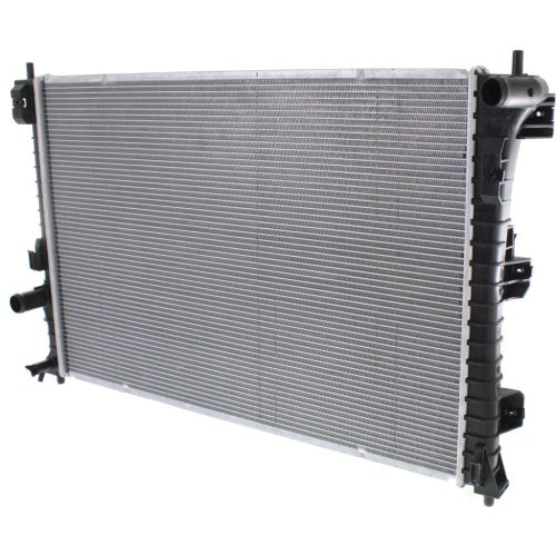 FORD TRUCKS & VANS EXPLORER  RADIATOR 2.0L W/TURBO OEM#EB5Z8005G 2011-2015 PL#FO3010340