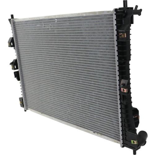 FORD TRUCKS & VANS EXPLORER RADIATIOR 2.3L (W/TURBO) OEM#FB5Z8005C 2016-2019 PL#FO3010343