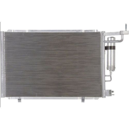 FORD FIESTA/SEDAN  (USE AC4919)A/C CONDENSER 1.6L W/RD OEM#AV1Z19712A_ 2014 PL#FO3030244
