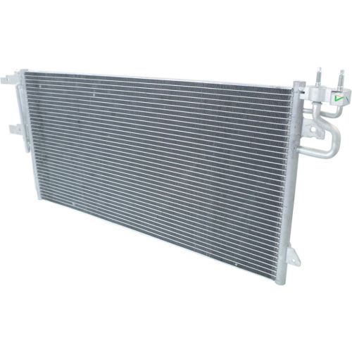 FORD FOCUS HATCHBACK/ST/RS A/C CONDENSER 2.3L TURBO (RS) OEM#EJ7Z19712B 2016-2018 PL#FO3030255
