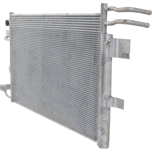 FORD TRUCKS & VANS EXPLORER POLICE UTILITY A/C CONDENSER (3.7L) OEM#EB5Z19712E 2016-2019 PL#FO3030265