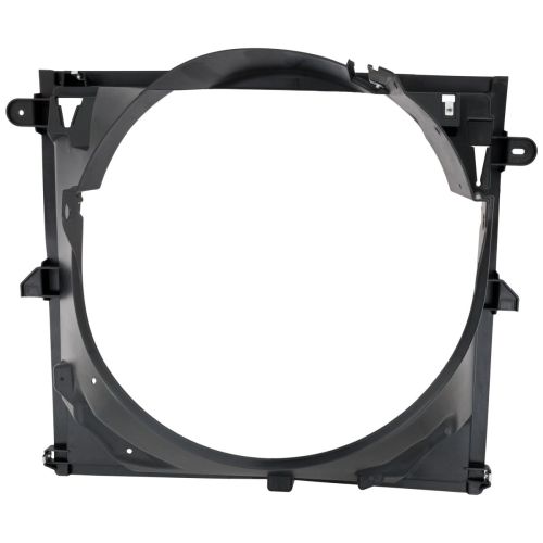 FORD TRUCKS & VANS FORD/PU F250/350/450 (SUPER DUTY) RADIATOR FAN SHROUD UPPER 6.2J OEM#BC3Z8146G 2011-2016 PL#FO3110147
