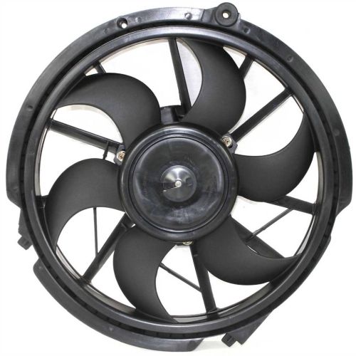 FORD TAURUS RADIATOR FAN ASSEMBLY LEFT (Driver Side) OEM#F8DZ8C607AC 2000-2007 PL#FO3115107