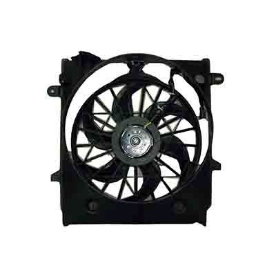 FORD TRUCKS & VANS RANGER RADIATOR & A/C FAN ASSY (2.3L A/T)(W/A/C)(SINGLE FAN) OEM#FO3115161 2001-2011 PL#FO3115161