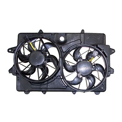 MERCURY MARINER  RADIATOR & A/C FAN ASSY (2.3L)(DUAL FAN) OEM#5L8Z8C607CB 2007 PL#FO3115167