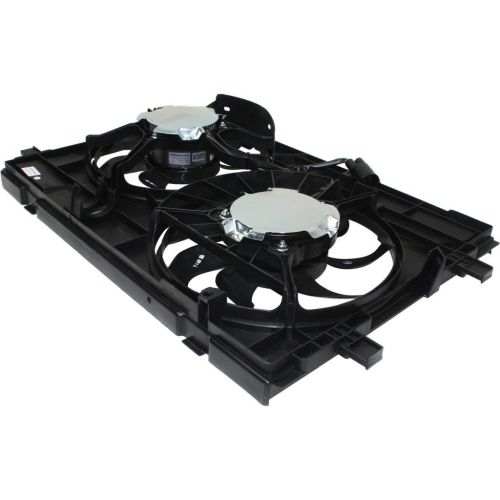 LINCOLN MKZ RADIATOR & A/C FAN ASSY (DUAL FAN) OEM#7H6Z8C607B 2007-2009 PL#FO3115179
