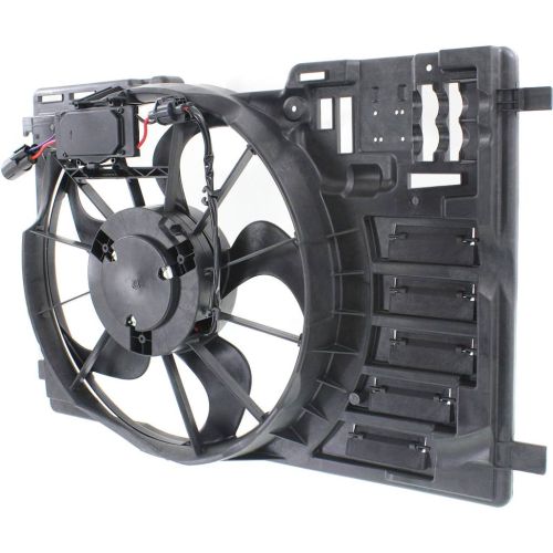 FORD TRUCKS & VANS ESCAPE RADIATOR FAN ASSEMBLY 2.0L (SINGLE) OEM#CV6Z8C607C 2013-2016 PL#FO3115188