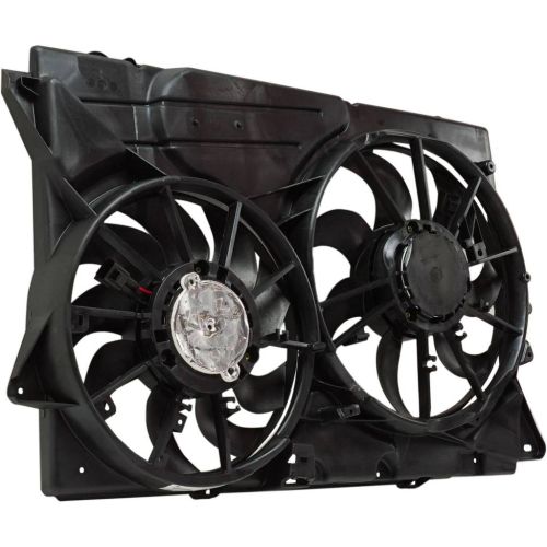 LINCOLN MKT RADIATOR & A/C FAN ASSEMBLY 3.5L/3.7L OEM#DA8Z8C607B 2012-2019 PL#FO3115202