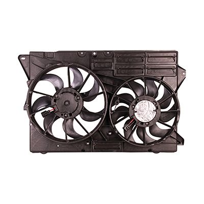 FORD TRUCKS & VANS EXPLORER POLICE UTILITY RADIATOR & A/C FAN ASSEMBLY (3.5L W/TURBO) OEM#DB5Z8C607D 2016-2019 PL#FO3115206