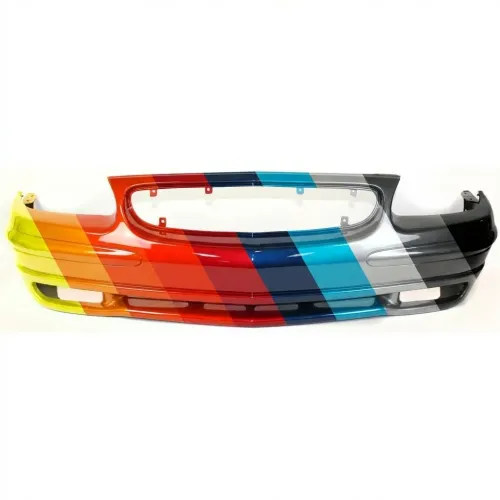 BUICK REGAL/4DOORS FRONT BUMPER COVER PRIMED (W/O Molded Mldg) OEM#12369158 1997-2004 PL#GM1000541