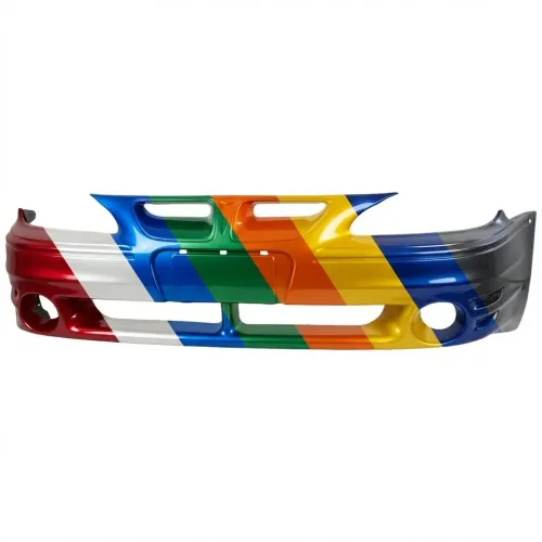 PONTIAC GRAND AM FRONT BUMPER COVER PRIMED (GT ) OEM#22610696 1999-2005 PL#GM1000573