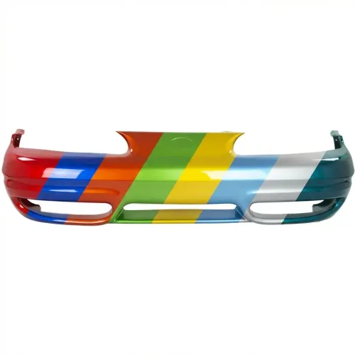 OLDSMOBILE ALERO FRONT BUMPER COVER PRIMED OEM#22610697 1999-2004 PL#GM1000575