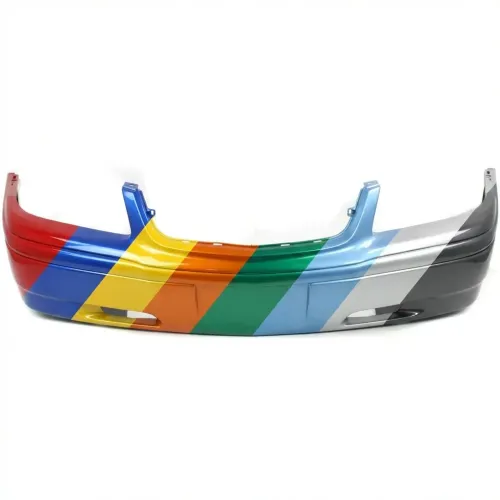 CHEVROLET IMPALA FRONT BUMPER COVER PRM(W/O FOG)(INCD.MLDG)(BASE) OEM#12335505 2000-2005 PL#GM1000585