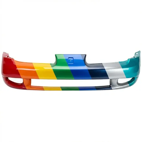 SATURN SATURN/SEDAN/WAGON (S Series) FRONT BUMPER COVER PRM OEM#21112211 2000-2002 PL#GM1000604