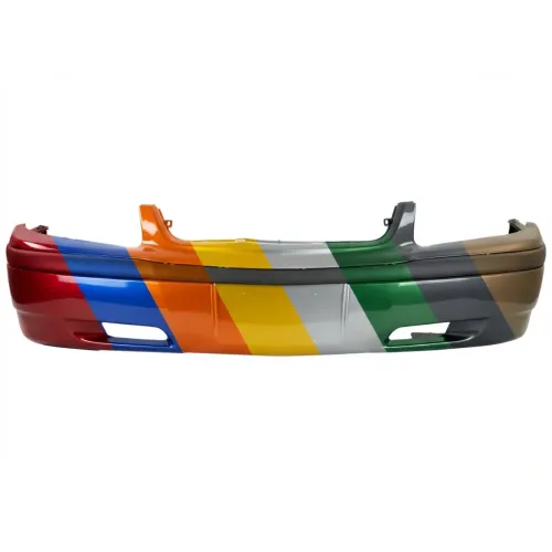 CHEVROLET IMPALA  FRONT BUMPER COVER PRM(W/O FOG)(WO/MLDG)(BASE) OEM#12335951 2000-2005 PL#GM1000619