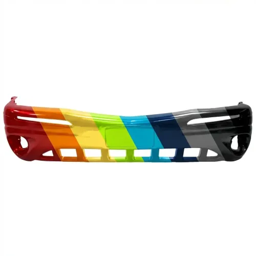 PONTIAC MONTANA FRONT BUMPER COVER PRM OEM#89045540 2001-2005 PL#GM1000627