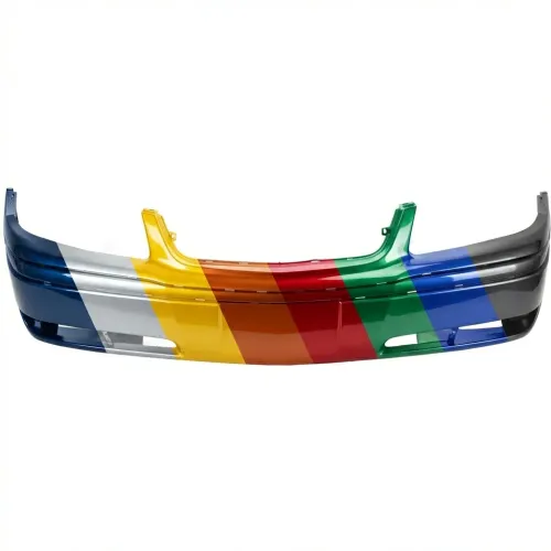 CHEVROLET IMPALA FRONT BUMPER COVER PRIMED (W/FOG)(INCD MLDG)(LS) OEM#12335971 2000-2005 PL#GM1000633
