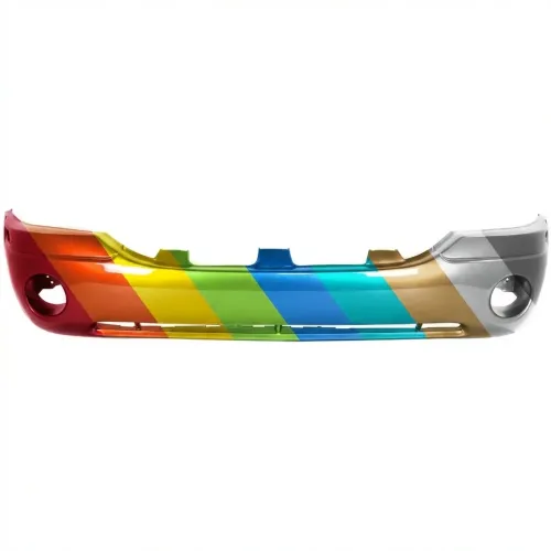 GM TRUCKS & VANS ENVOY (EXC XUV) FRONT BUMPER COVER PRIMED (EXC. DENALI PKG) OEM#88937036 2002-2009 PL#GM1000641