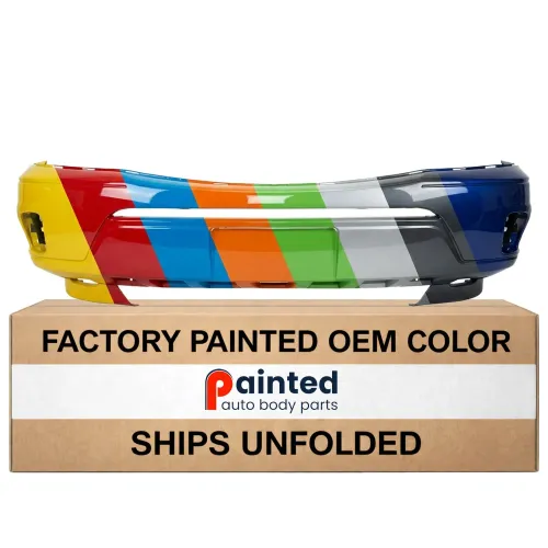 2002-2007 BUICK RENDEZVOUS Front bumper OEM# 12335515 PL# GM1000643