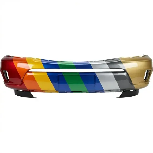 BUICK RENDEZVOUS  FRONT BUMPER COVER PRIMED **CAPA** OEM#12335515 2002-2007 PL#GM1000643C