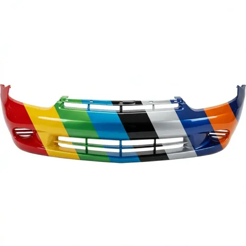 CHEVROLET CAVALIER FRONT BUMPER COVER PRIMED (W/O FOG)(BASE/LS) OEM#12335575 2003-2005 PL#GM1000662