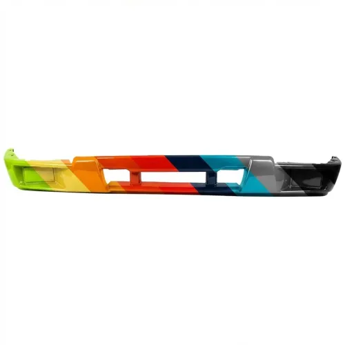 GM TRUCKS & VANS CANYON (GMC) FRONT BUMPER COVER LOWER TEXT-D.GRAY(W/O FOG) OEM#12335806 2004-2012 PL#GM1000723