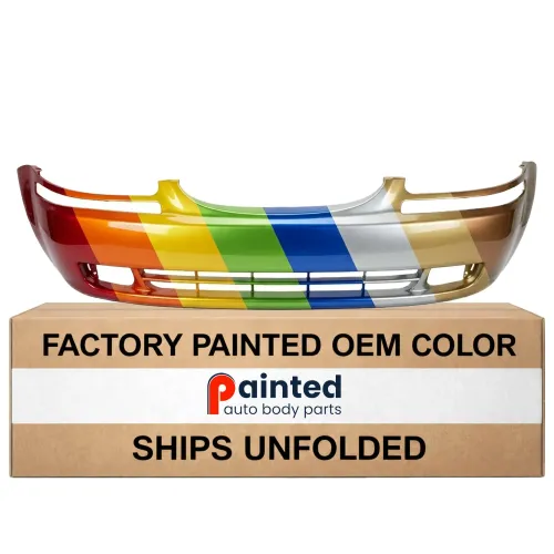 2004-2008 CHEVROLET AVEO Front bumper OEM# 96542983 PL# GM1000728