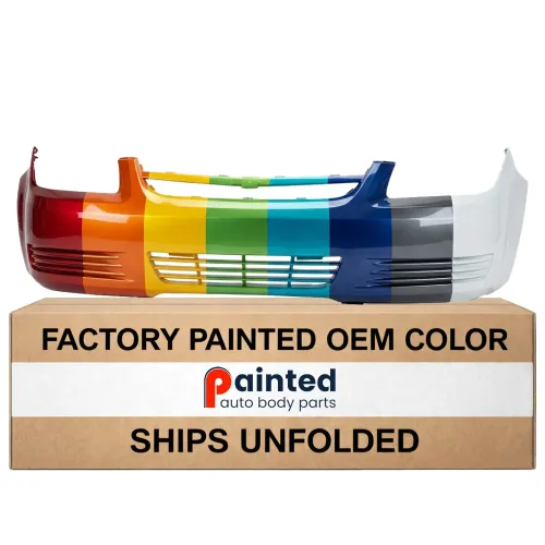 2005-2010 CHEVROLET COBALT Front bumper OEM# 19120183 PL# GM1000733