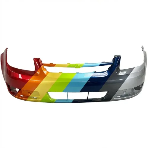 CHEVROLET COBALT FRONT BUMPER COVER PRIMED W/O FOG (05-07 LT MDL) OEM#19120182 2005-2007 PL#GM1000735