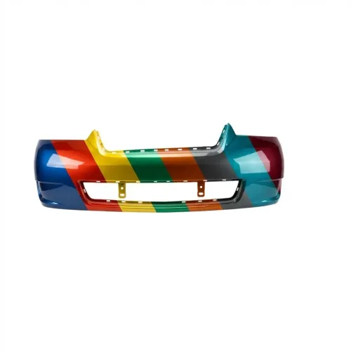 CHEVROLET MALIBU CLASSIC FRONT BUMPER COVER PRIMED W/O FOG (LS/LT) OEM#15266276 2008 PL#GM1000767