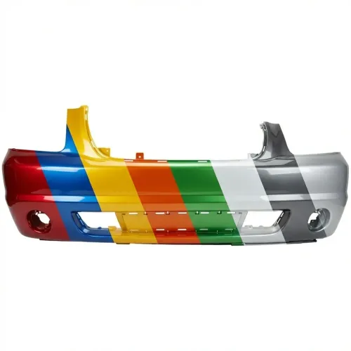 GM TRUCKS & VANS YUKON DENALI HYBRID (GMC) FRONT BUMPER COVER PRIMED **CAPA** OEM#25890766 2009-2013 PL#GM1000818C