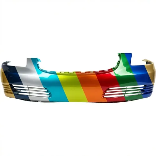 BUICK LUCERNE FRONT BUMPER COVER PRIMED (WO/FOG)(wo/hole for AIR DAM) OEM#20827013 2006-2011 PL#GM1000822