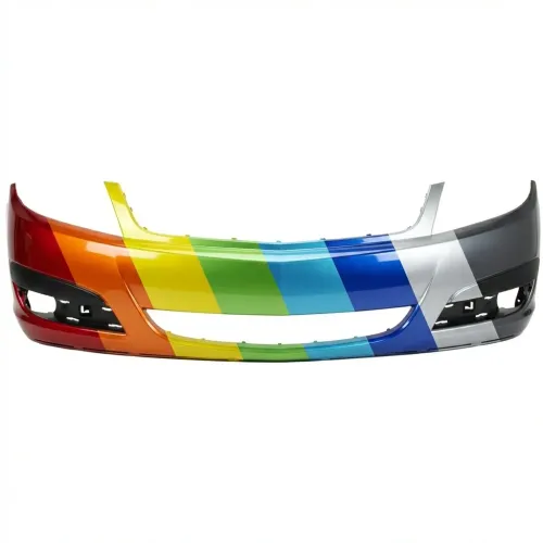 SATURN AURA HYBRID FRONT BUMPER COVER PRIMED **CAPA** OEM#25851546 2007-2008 PL#GM1000834C