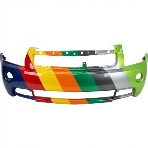 GM TRUCKS & VANS EQUINOX FRONT BUMPER COVER PRIMED (W/ SPORT MDL) OEM#19120949 2008-2009 PL#GM1000866