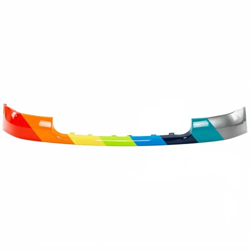 GM TRUCKS & VANS SIERRA/PU 2500/3500 (GMC) FRONT BUMPER COVER UPPER PRIMED OEM#25783597 2007-2010 PL#GM1000873