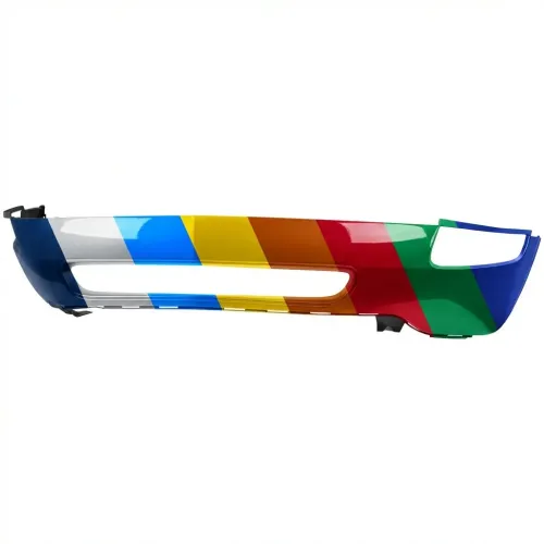 BUICK ENCLAVE FRONT BUMPER COVER LOWER PRIMED OEM#20779099 2008-2012 PL#GM1000895