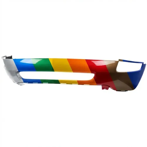 BUICK ENCLAVE FRONT BUMPER COVER LOWER PRM**CAPA** OEM#20779099 2008-2012 PL#GM1000895C