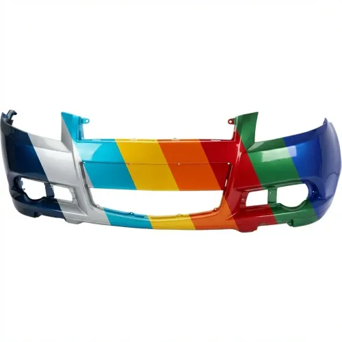 CHEVROLET AVEO 5 (HATCHBACK) FRONT BUMPER COVER PRIMED OEM#96808139 2009-2011 PL#GM1000900