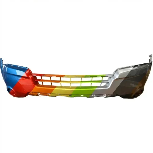 GM TRUCKS & VANS CAPTIVA SPORT FRONT BUMPER COVER LOWER DK-GRAY(LS) **CAPA** OEM#19167586 2012-2015 PL#GM1000901C