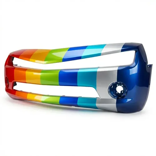 CHEVROLET CAMARO CONV FRONT BUMPER COVER PRIMED (LT/RS)(V6)**CAPA** OEM#92236548 2011-2013 PL#GM1000906C