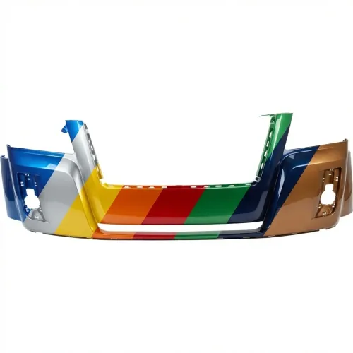 GM TRUCKS & VANS TERRAIN /TERRAIN DENALI (GMC) FRONT BUMPER COVER PRIMED **CAPA** OEM#20983229 2010-2015 PL#GM1000912C