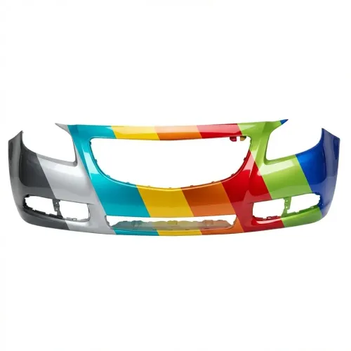 BUICK REGAL FRONT BUMPER COVER PRIMED (WO/TOW HOOK)(WO/TRIM PANEL)(EXC GS )**CAPA** OEM#13243355 2011-2013 PL#GM1000923C