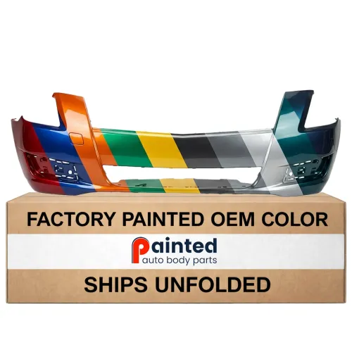 2013-2017 CADILLAC XTS Front bumper CAPA  OEM# 22914022 PL# GM1000936C