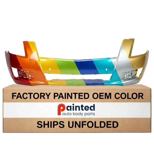 2013-2013 CADILLAC XTS Front bumper OEM# 22914024 PL# GM1000937