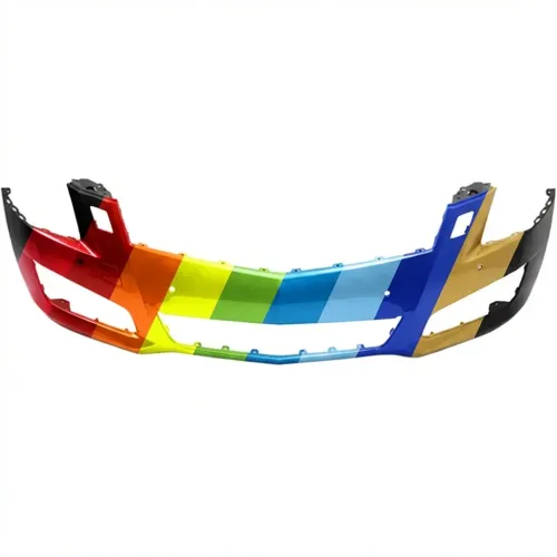 CADILLAC ATS SEDAN  FRONT BUMPER COVER PRIMED (WO/PK ASSIST)(W/WASHER) OEM#22878679 2013-2014 PL#GM1000938