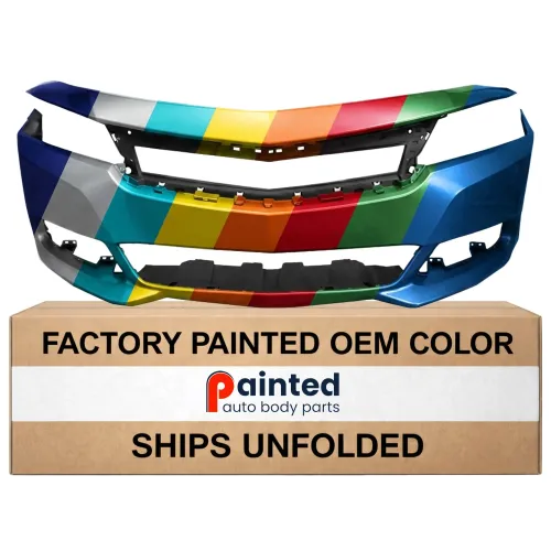 2014-2020 CHEVROLET IMPALA Front bumper CAPA  OEM# 22990034 PL# GM1000959C